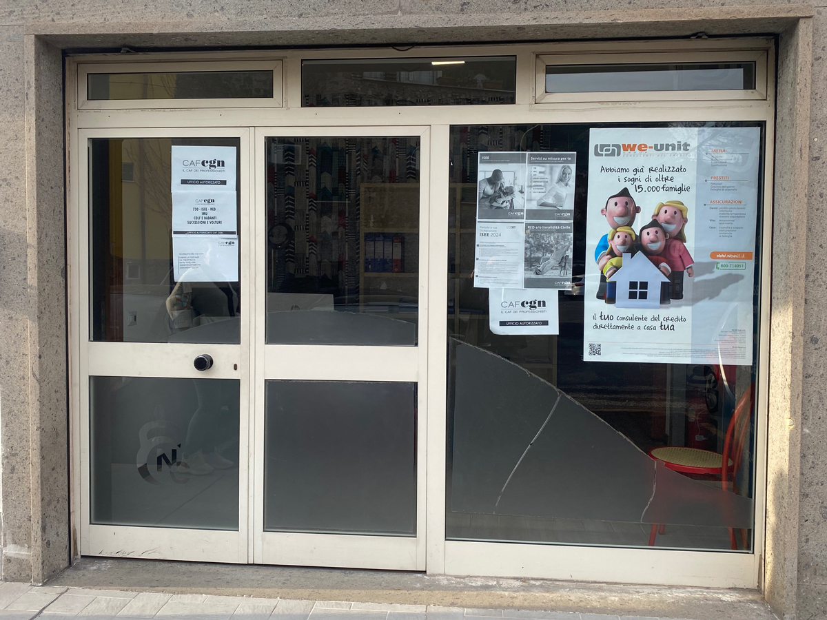 prima del CENTRO STAMPA